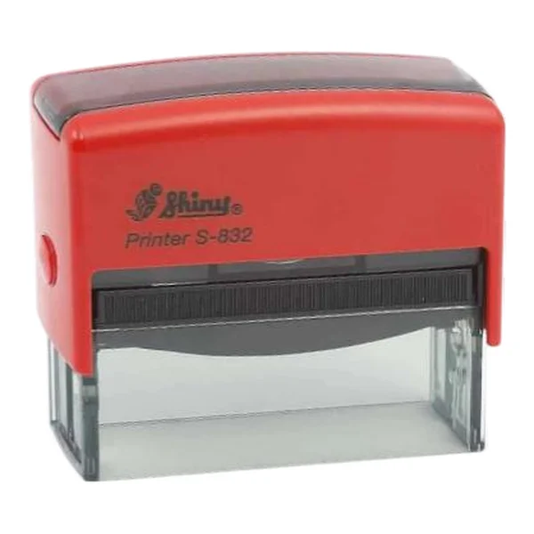 Sello automático S-832 (75 × 15 mm)