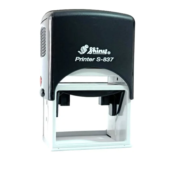 Sello automático S-837 (50 × 40 mm)