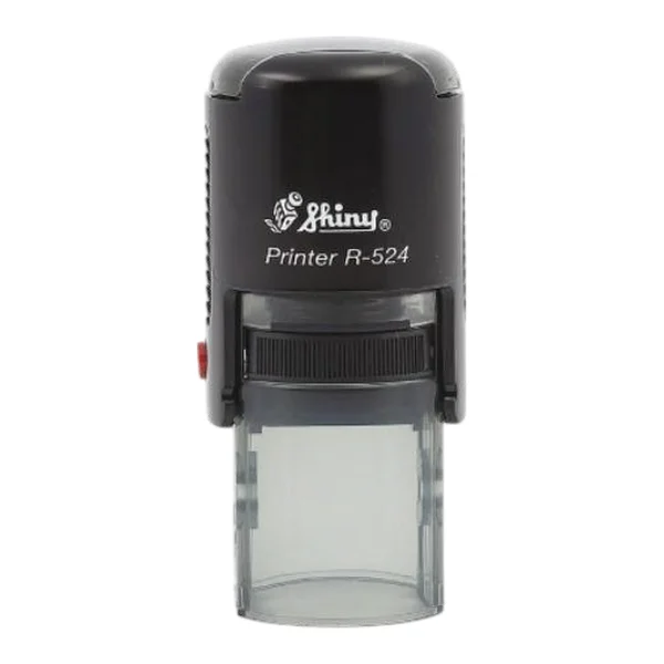 Sello redondo R-524 (24 mm)