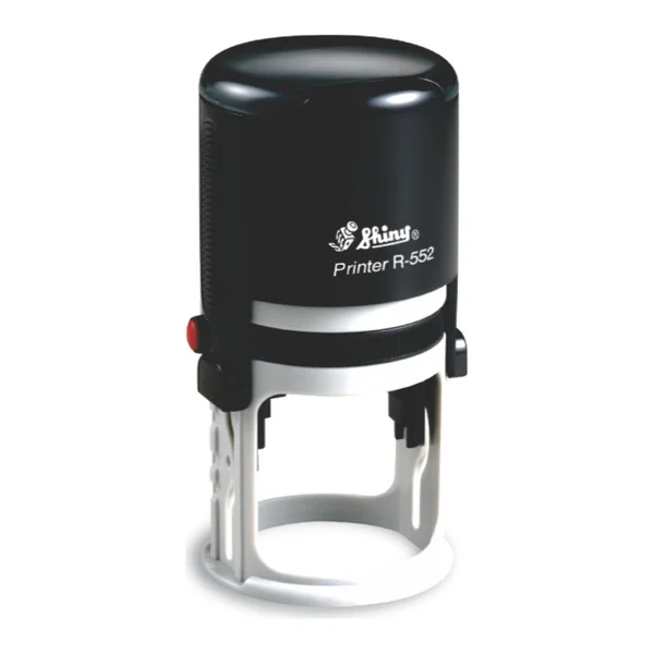 Sello redondo R-552 (52 mm)