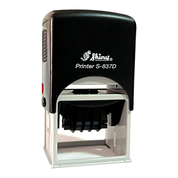 Sello fechador S-837D (50 × 40 mm)