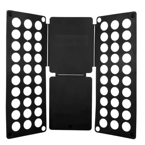 DOBLADOR PARA CAMISETAS NEGRO