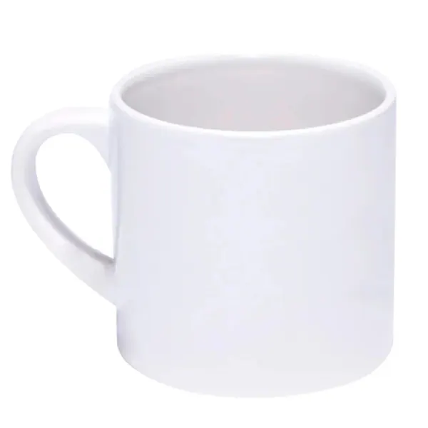 MINI MUG BLANCO 6 ONZAS CAJA X 48 UNIDADES