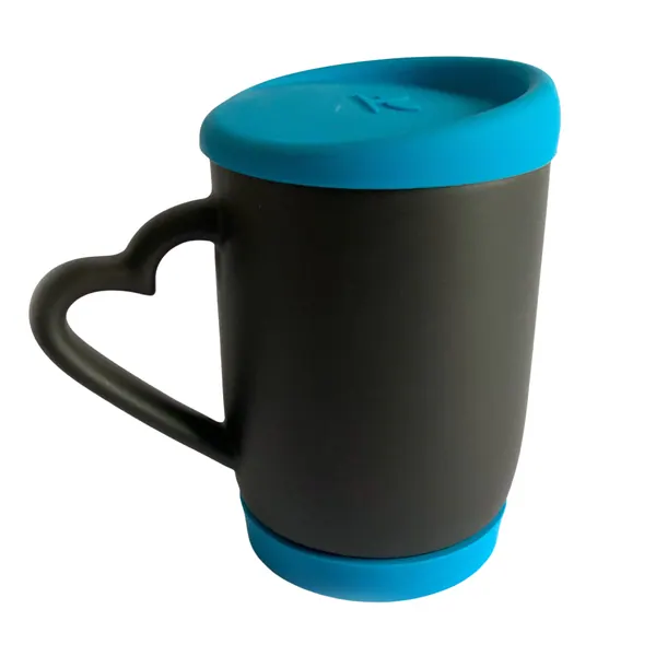 MUG MAGICO TAPA Y BASE AZUL CLARO