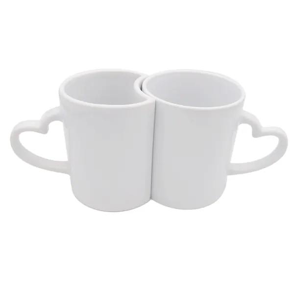 MUG PAREJA BLANCO