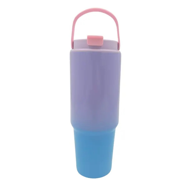 TERMO CANTIMPLORA 30 OZ LILA/AZUL ZB4-1