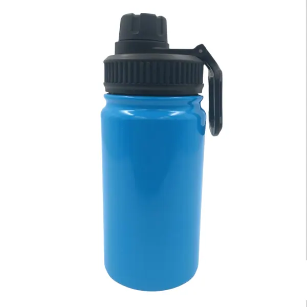 Termo Tapa Rosca Azul 400ml