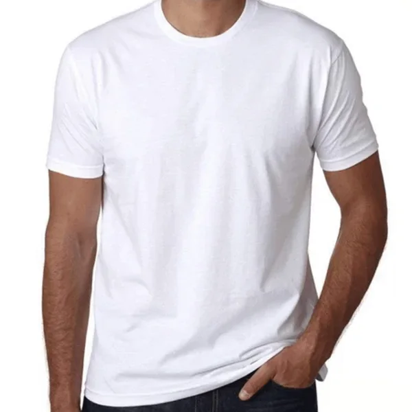 Camiseta Piel De Durazno Para Hombre