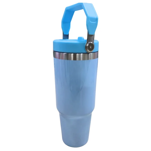 Termo Cantimplora Azul Sy-300zb3 personalizado