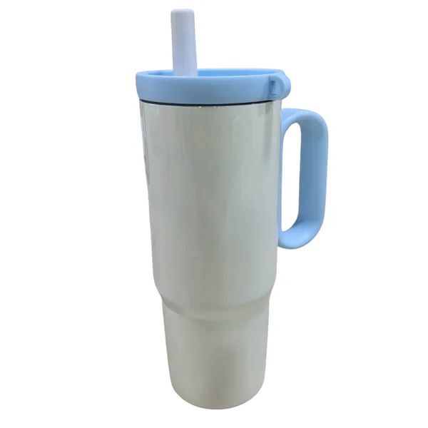 Termo Infusion Beige Tapa Azul Sy-zy-30ozch-2