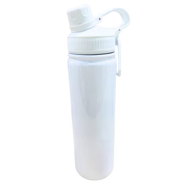 Termo Tapa Rosca 750ml Pastel Blanco Sy-zy-nl750-2