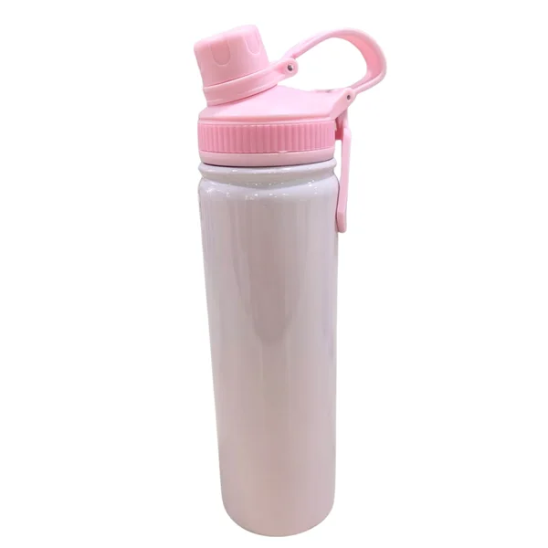 Termo Tapa Rosca 750ml Pastel Rosado Sy-zy-nl750-4