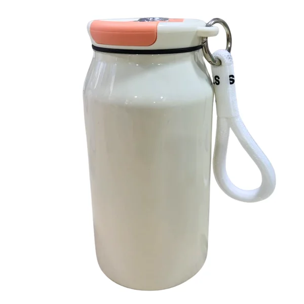 Termo Lata 500ml Beige Con Cordon Sy-zy-5001-4 personalizado
