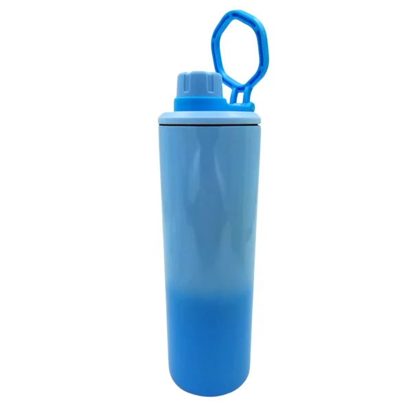 Termo Sy-sf-b004-10 Bicolor Azul Claro -azul Oscuro