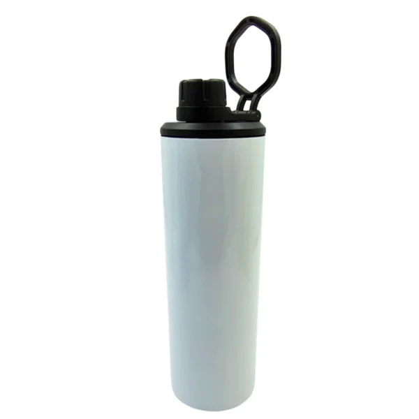 Termo Sy-sf-b004-6 Blanco Tapa Negra