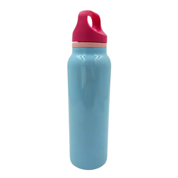 Termo Sy-sk600b3 Azul Tapa Rosada