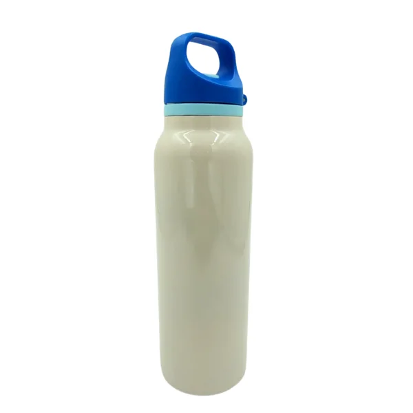 Termo Sy-sk600b4 Beige Tapa Azul