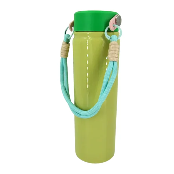 Termo Sy-zy-gs750b1 Verde Tapa Verde