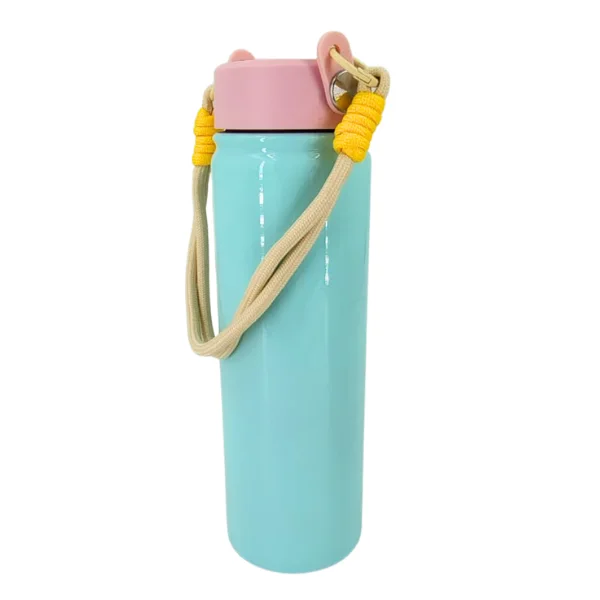 Termo Sy-zy-gs750b2 Verde Menta Tapa Rosada