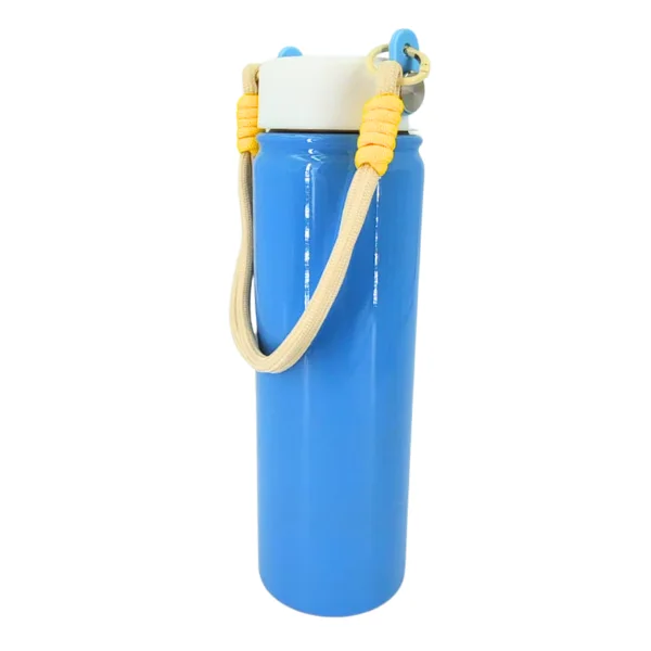 Termo Sy-zy-gs750b6 Azul Tapa Blanca