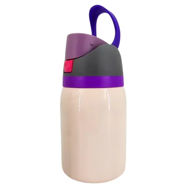 Termo Bebe Sy-zy-sgb-4 Crema Tapa Gris