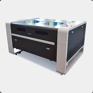 Máquina de grabado y corte láser CO2