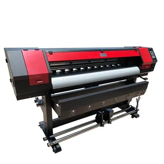 Plotter de impresión en gran formato