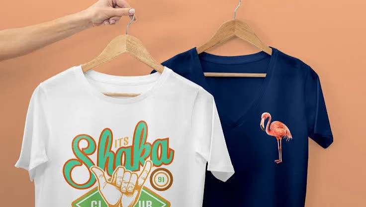 Camisetas estampadas